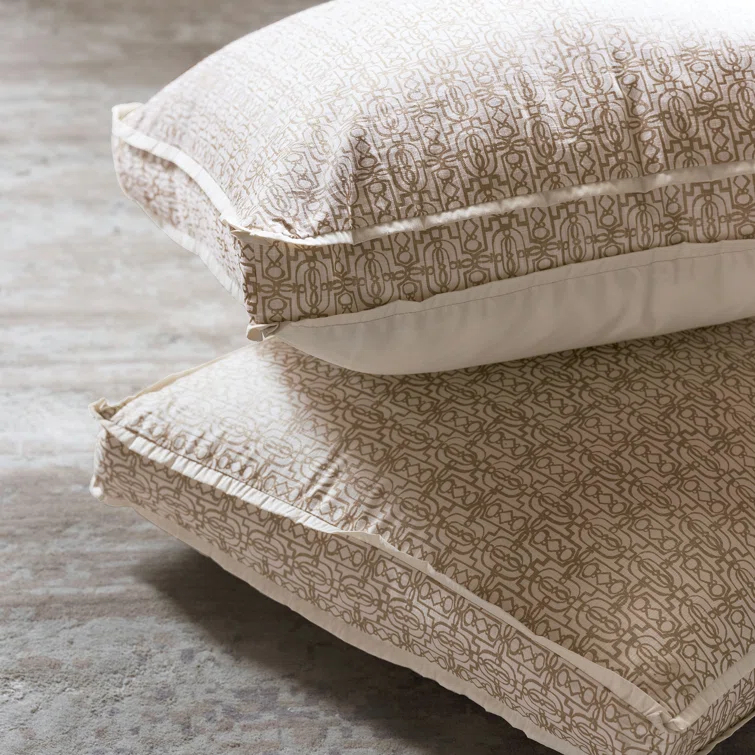 Halo Modern & Contemporary Abstract Duvet Cover Set