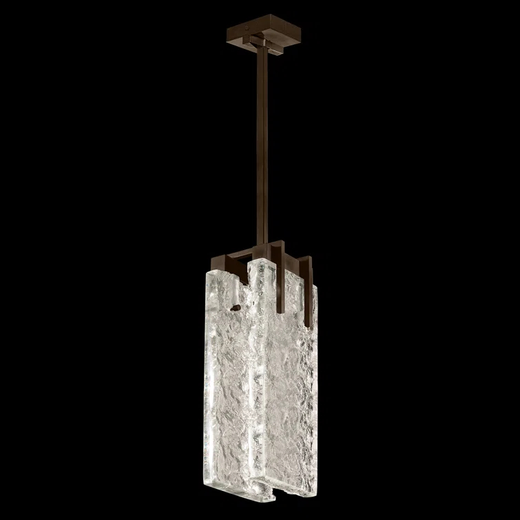 Terra 2 - Light Unique/Statement Pendant