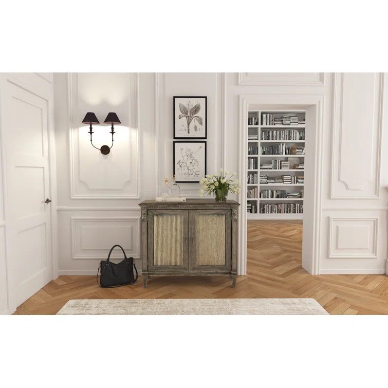 Sanctuary 2 Accent Cabinet