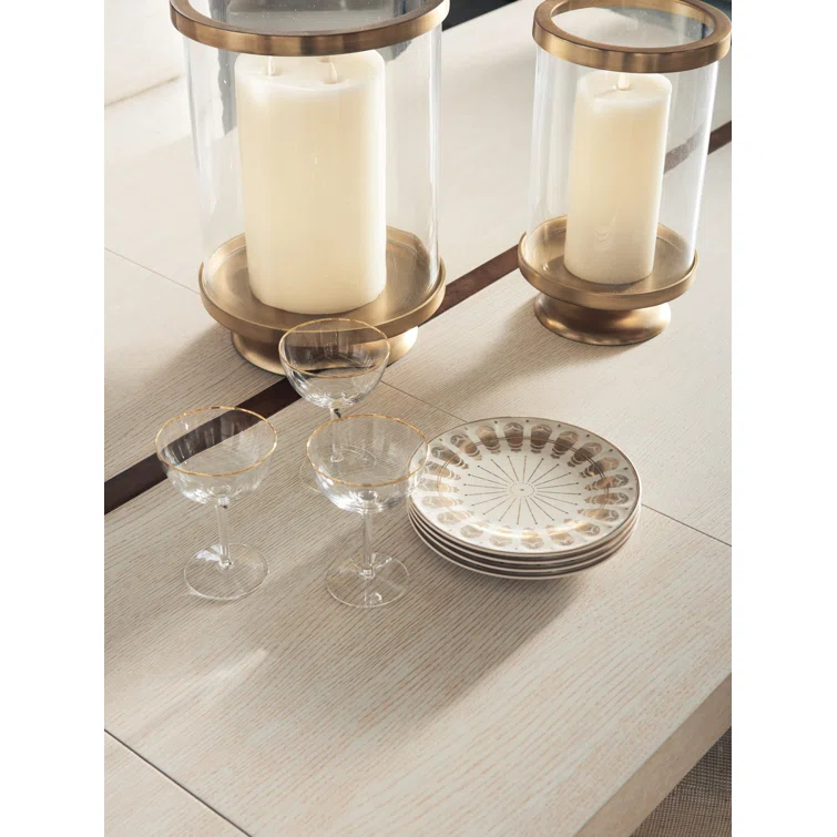 Carmel Extendable Oak Dining Table