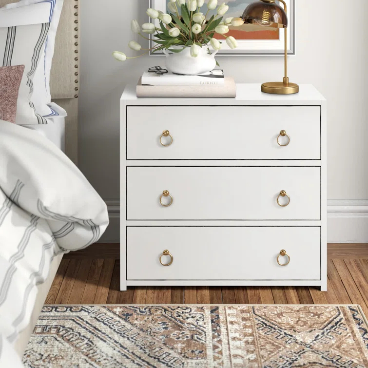 Elin 3 - Drawer Dresser