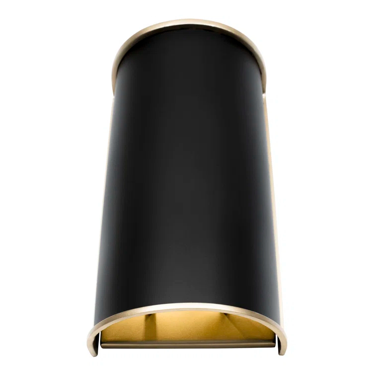 Flush Mounted Sconce