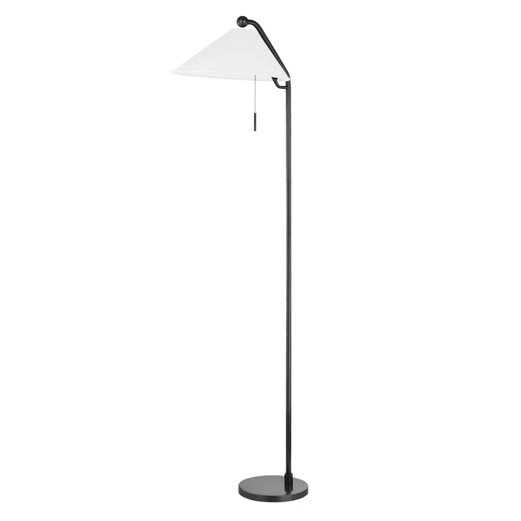 Rex Floor Lamp - Bronze