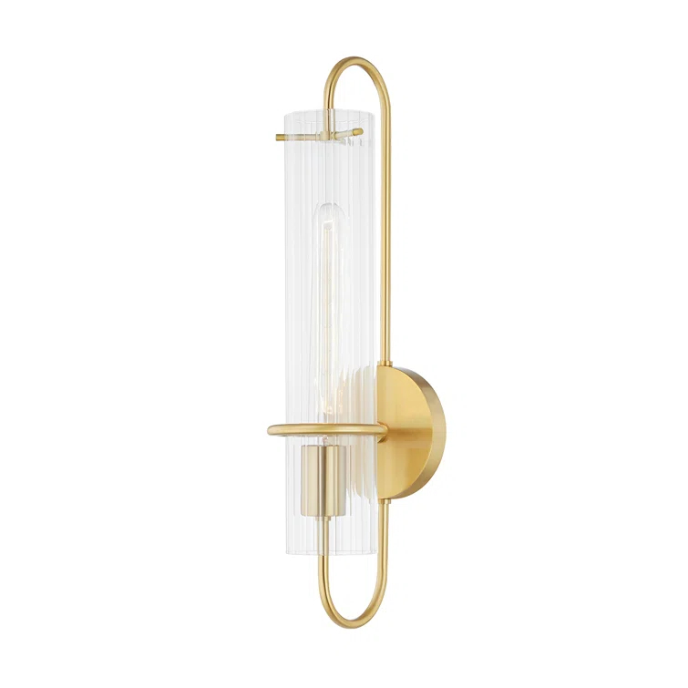 Alejandro Sconce - Antique Brass
