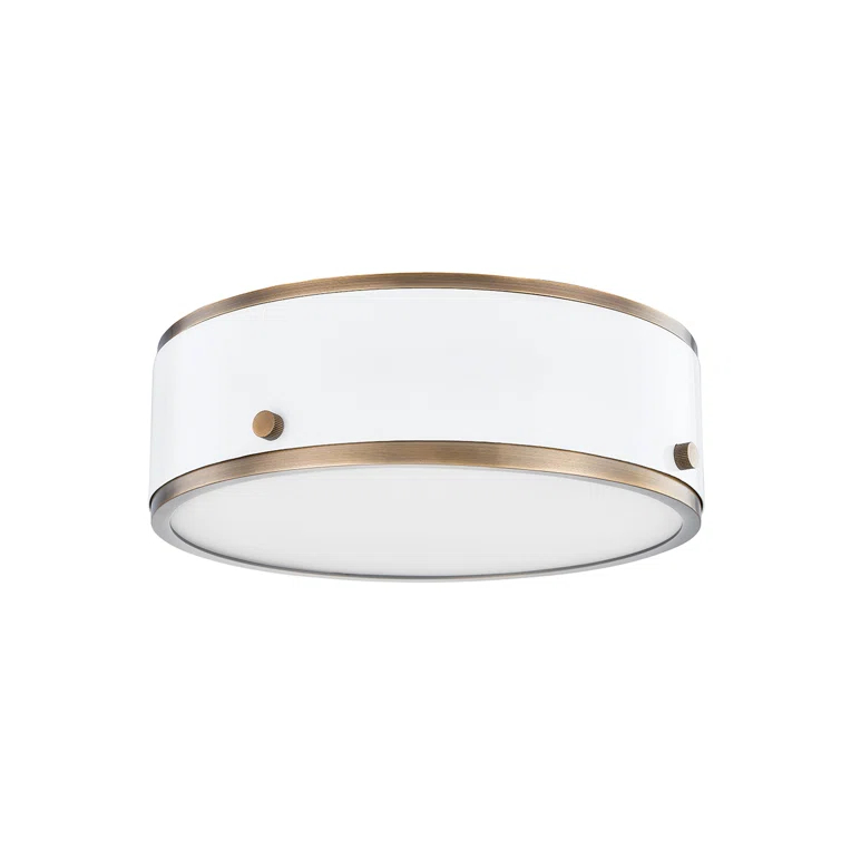 Eli 1 Light Flush Mount