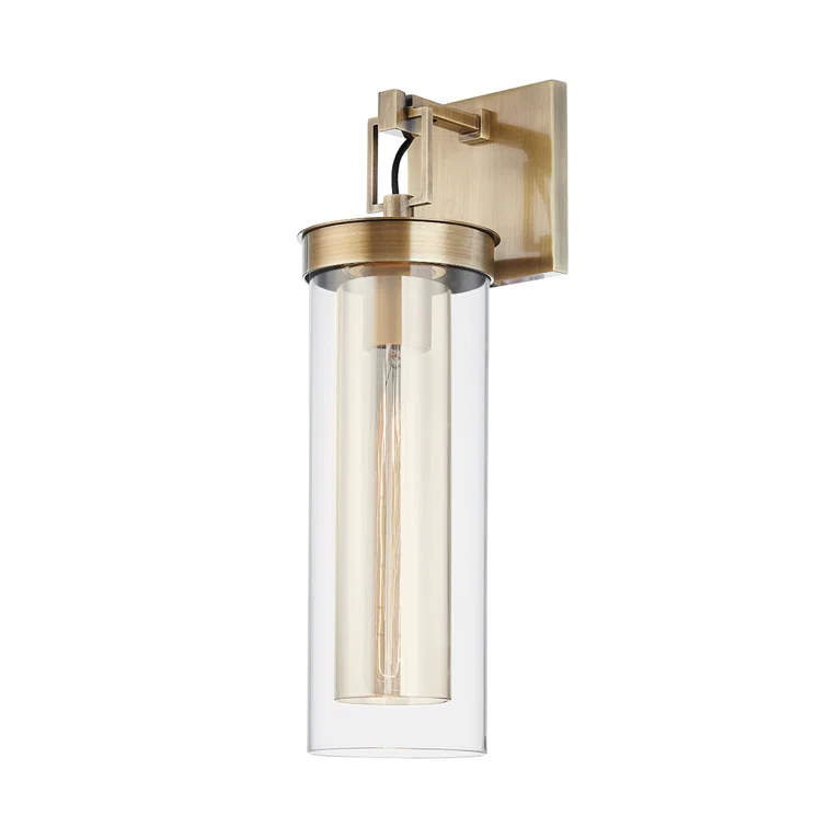 Pira 1 Light Wall Sconce