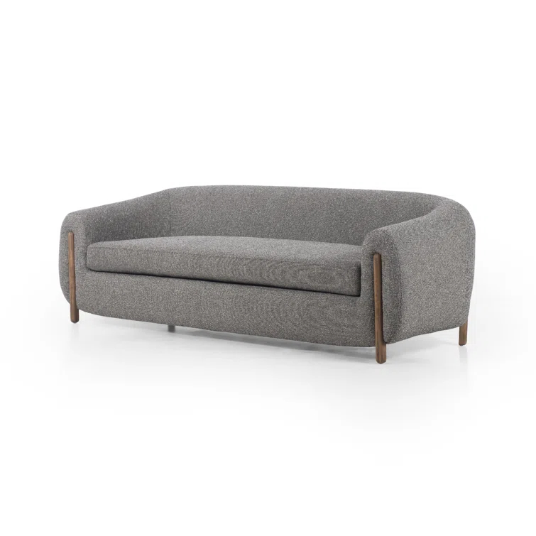 Amaryllis 87'' Upholstered Sofa