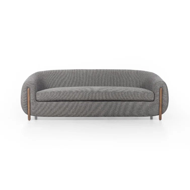 Amaryllis 87'' Upholstered Sofa