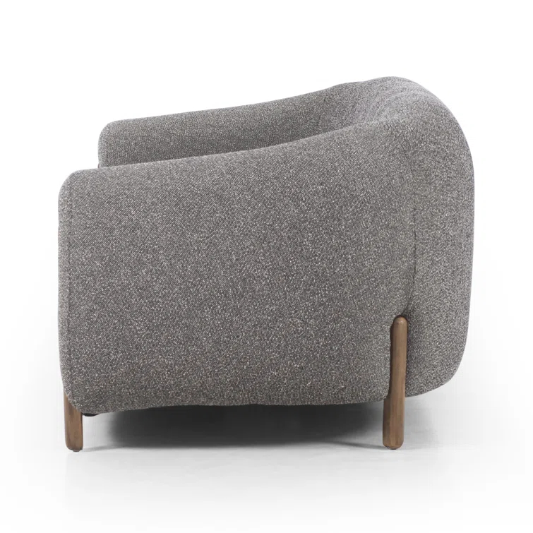 Amaryllis 87'' Upholstered Sofa
