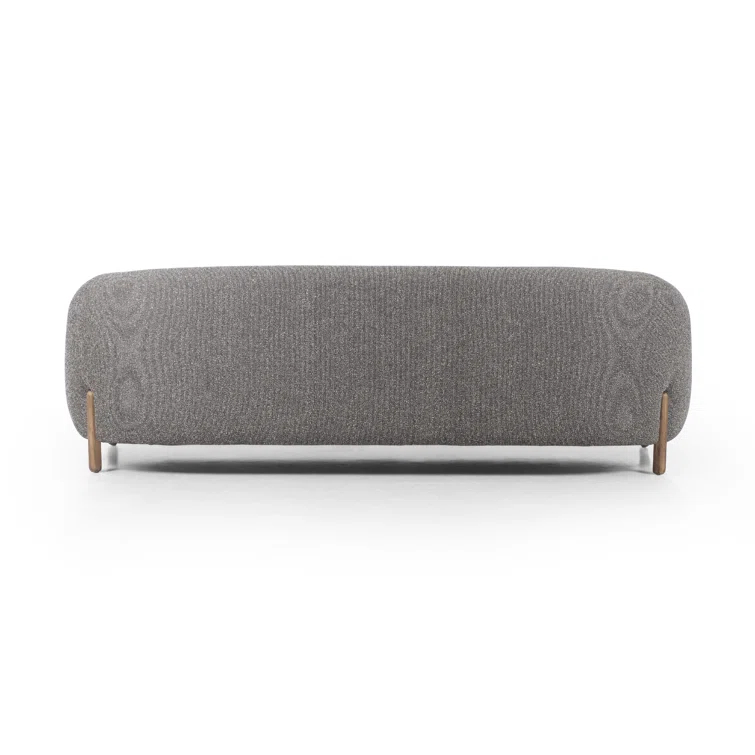 Amaryllis 87'' Upholstered Sofa