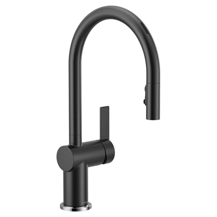 Moen Cia Pull Down Single Handle Kitchen Faucet