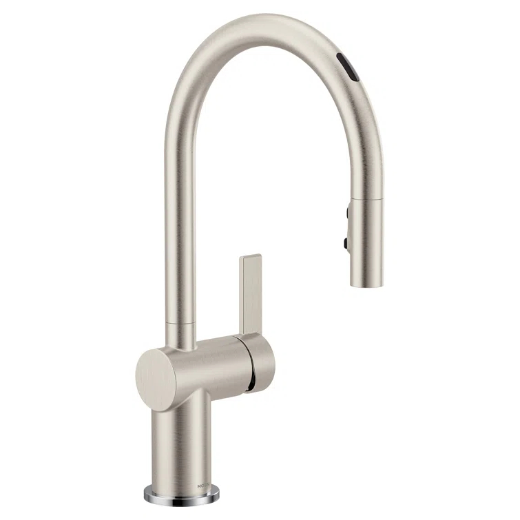 Moen Cia Pull Down Single Handle Kitchen Faucet