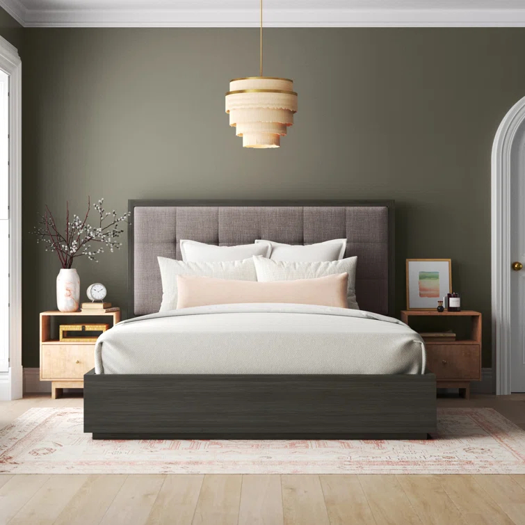 Eloise Upholstered Storage Bed