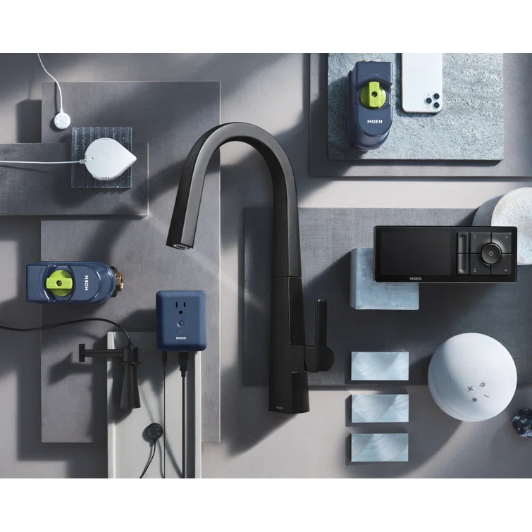 Smart Shower 2-Outlet Digital Shower Controller for Thermostatic Shower Valve