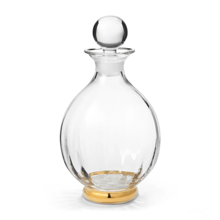 AERIN Sophia 48 oz. Decanter