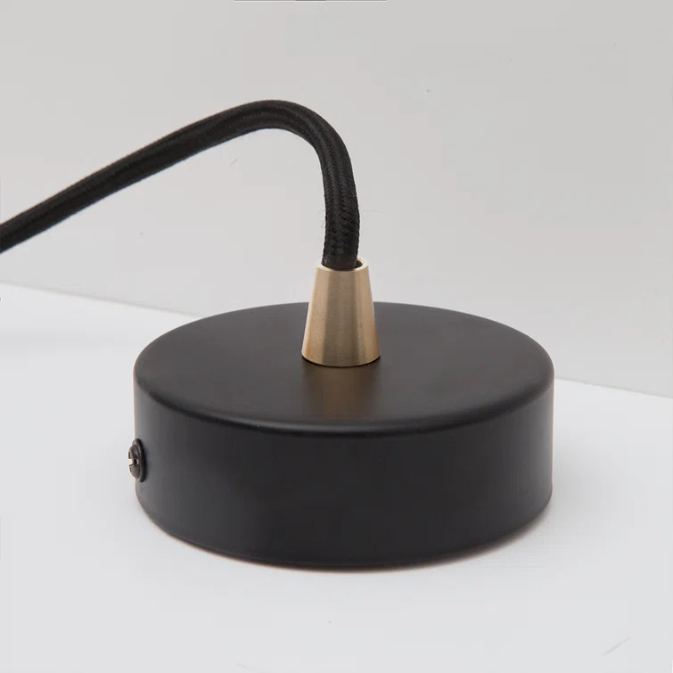 Noma 1 - Light Oak Single Pendant