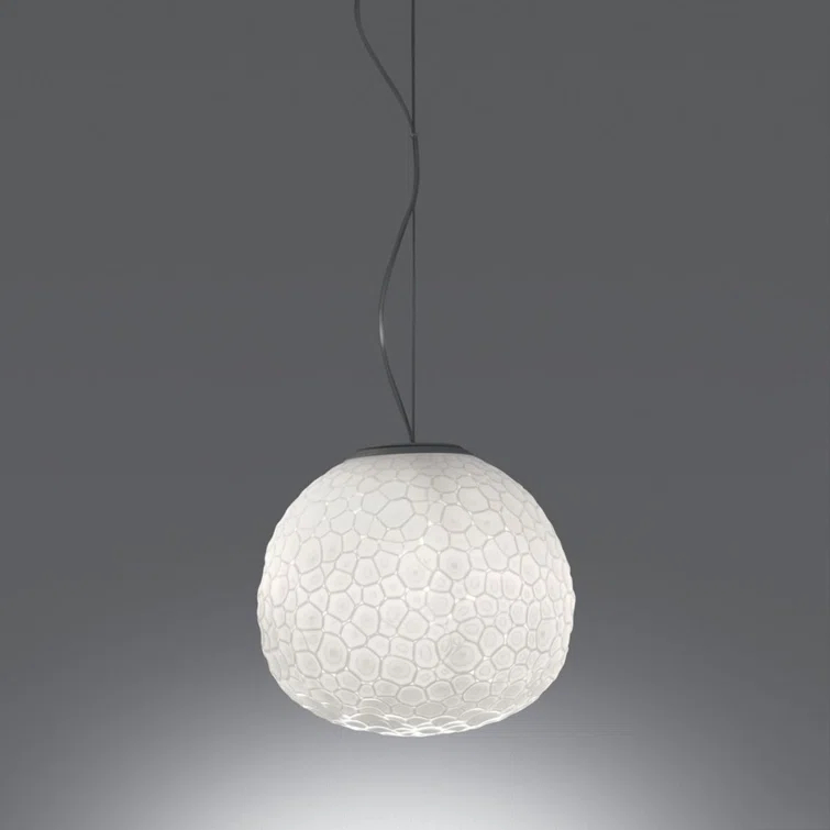 Meteorite 15 Suspension Pendant