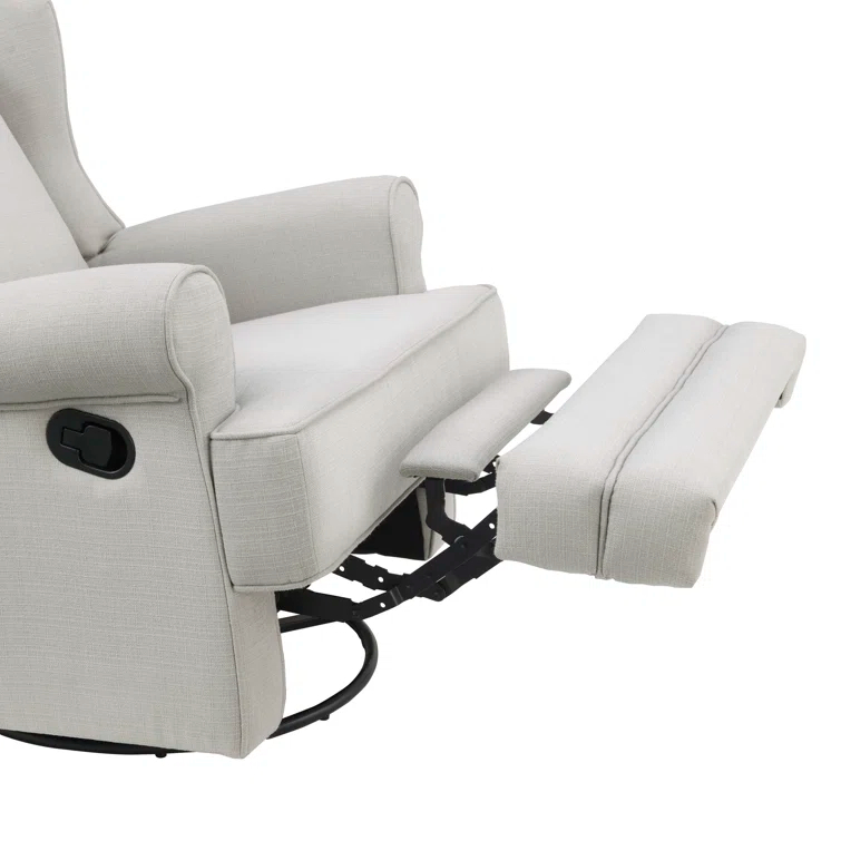 Teegan Swivel Rocker Recliner