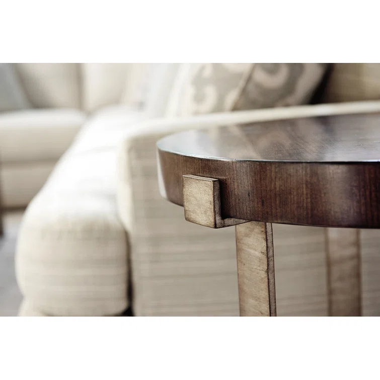 Laurel Canyon Wetherly Accent Table