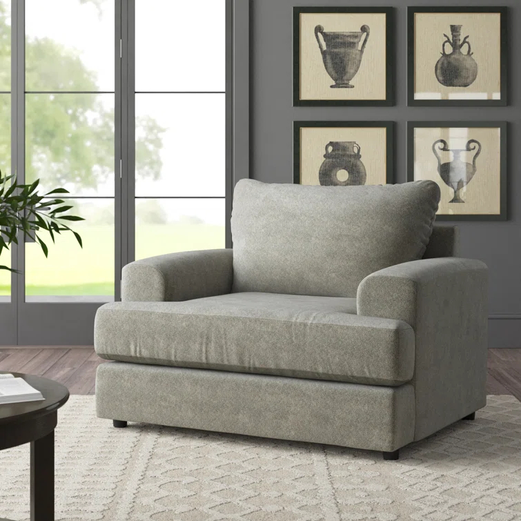 Aneysa Upholstered Accent Chair