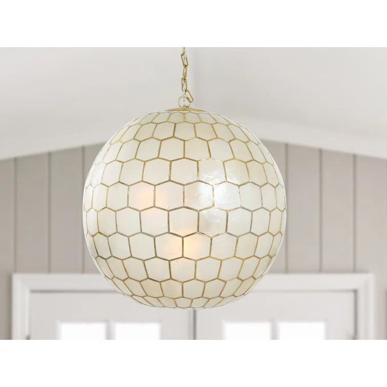 Abbington 1 - Light Single Pendant