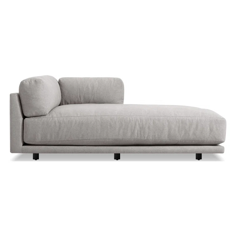 Sunday Upholstered Chaise Lounge