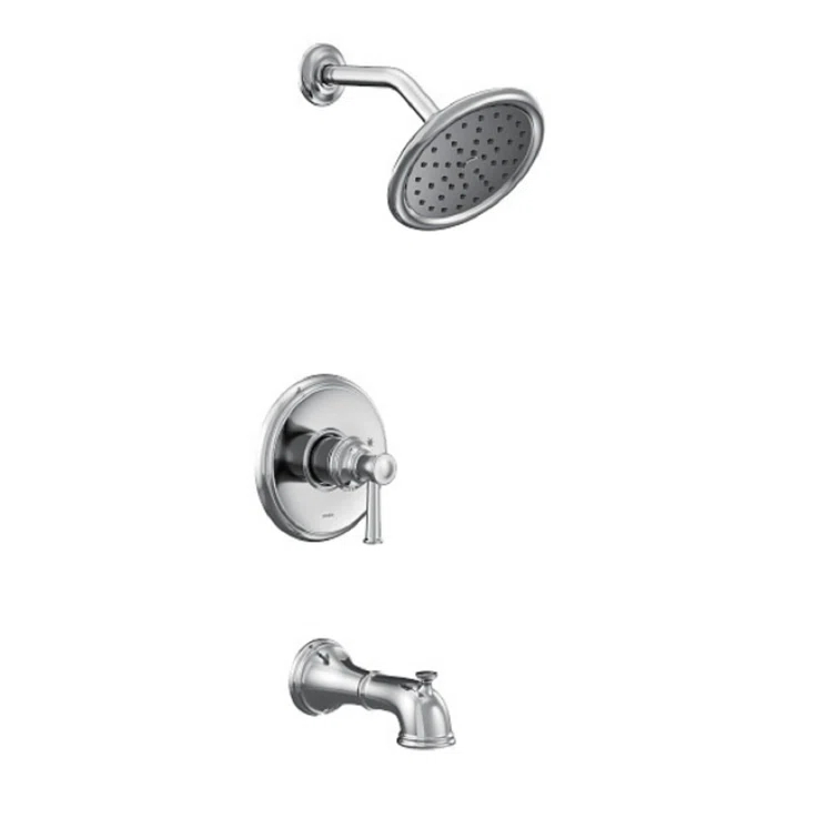 Belfield Tub and Shower Faucet