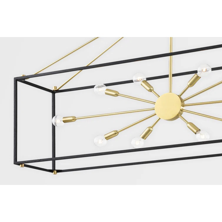 Glendale 10 Light Linear