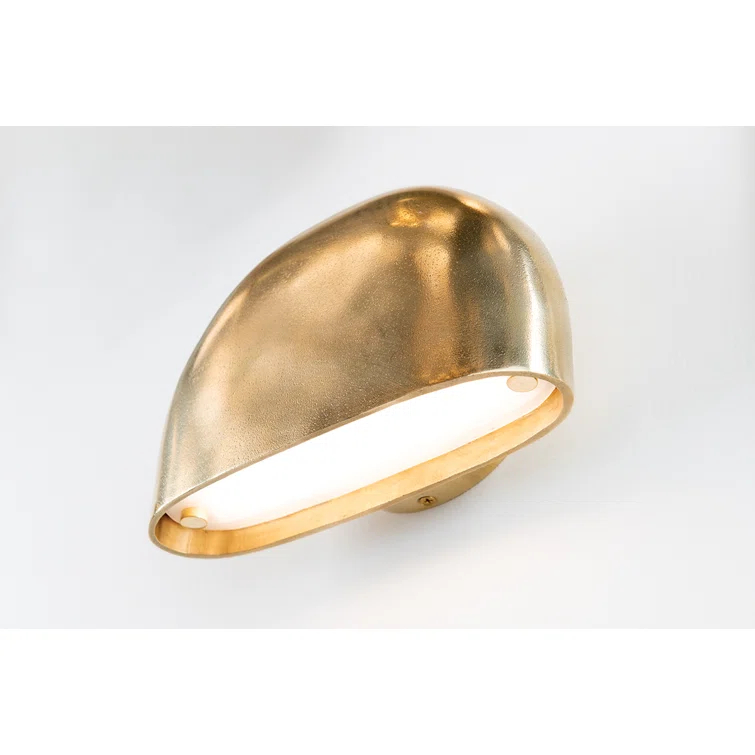 Diggs 1 Light Wall Sconce