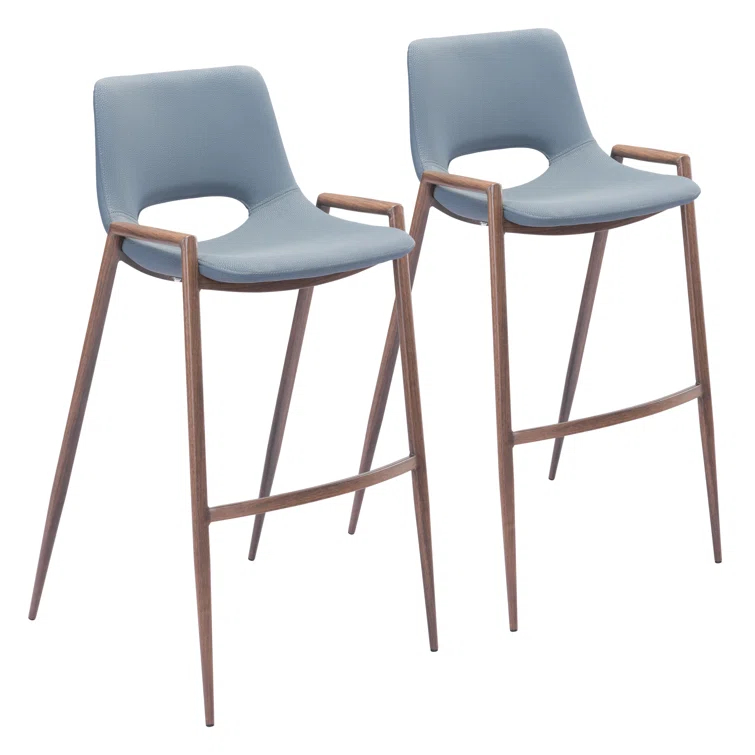 Upholstered Counter Stool