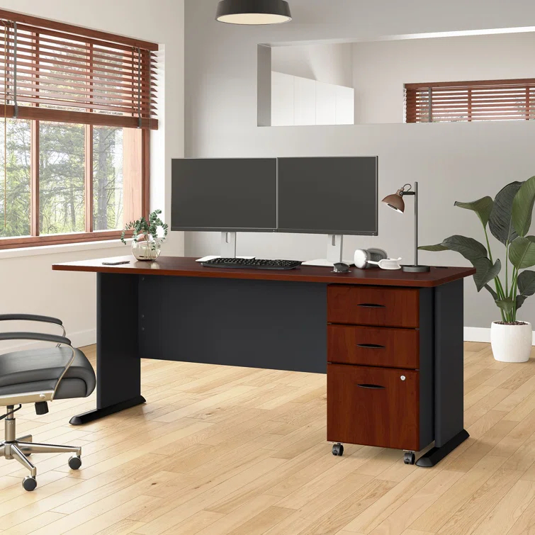 Series A Desk Shell