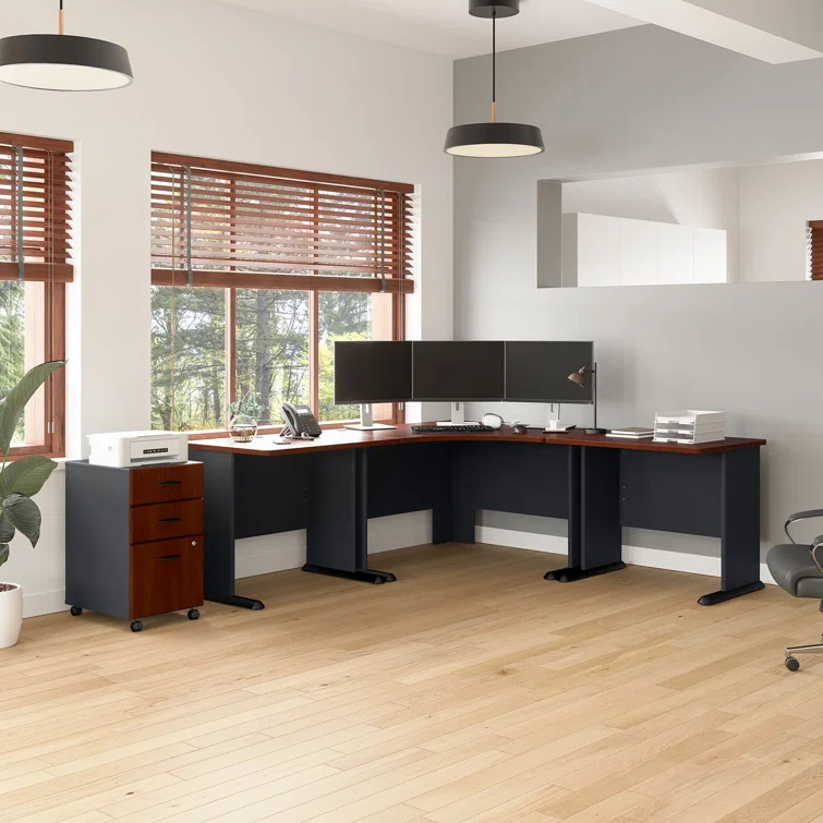 L-Shape Executive Desk