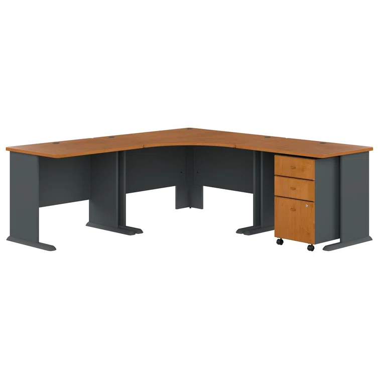 L-Shape Executive Desk