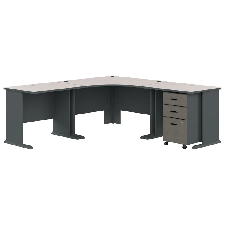L-Shape Executive Desk