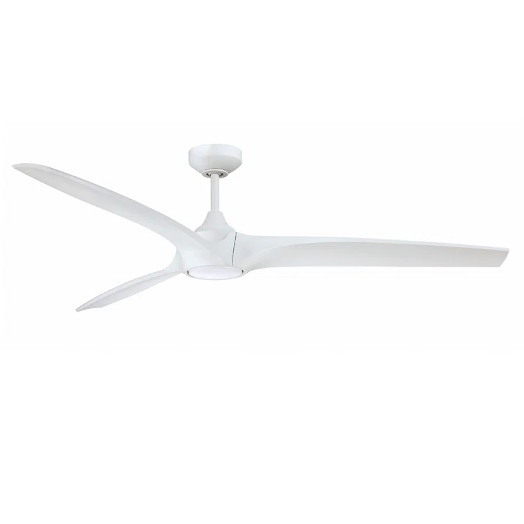 60'' Ceiling Fan with LED Lights