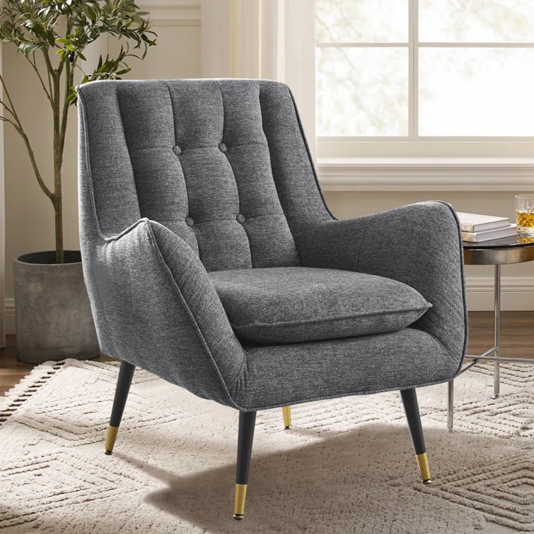 Brianne Upholstered Accent Chair