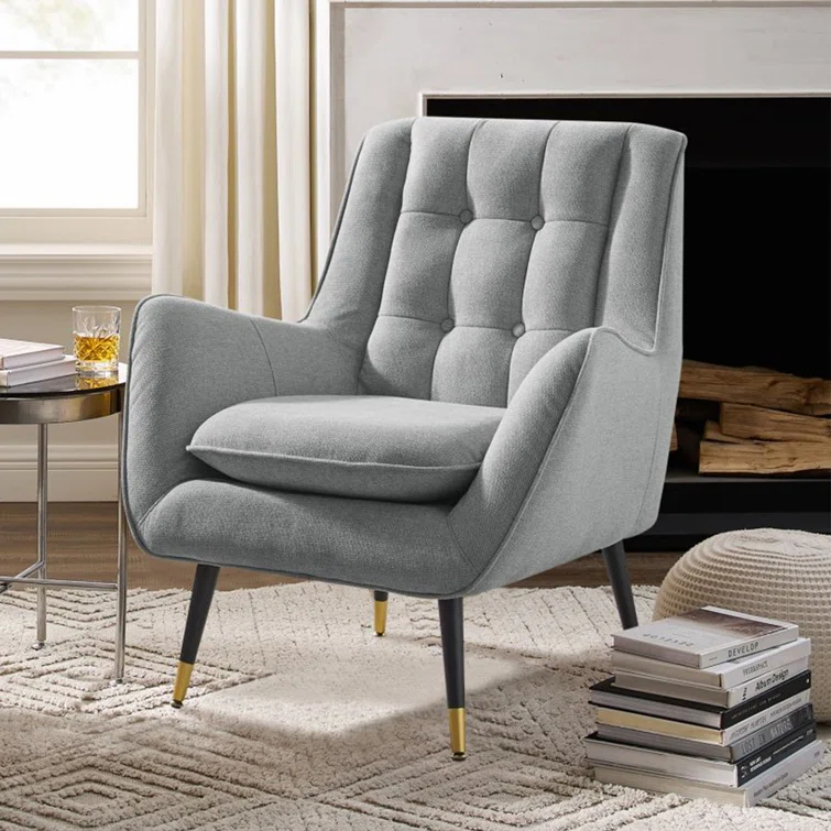 Brianne Upholstered Accent Chair