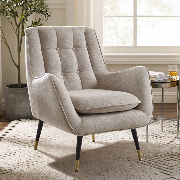 Brianne Upholstered Accent Chair