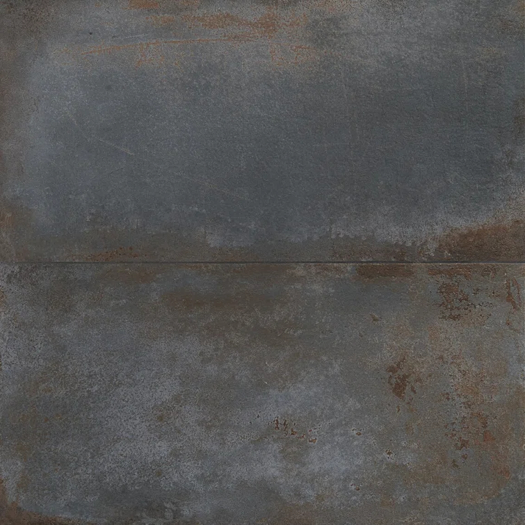 Angela Harris Fuller 12" x 24" Matte Cement Look Porcelain Wall & Floor Tile (11.62 Sq. Ft. / Case)