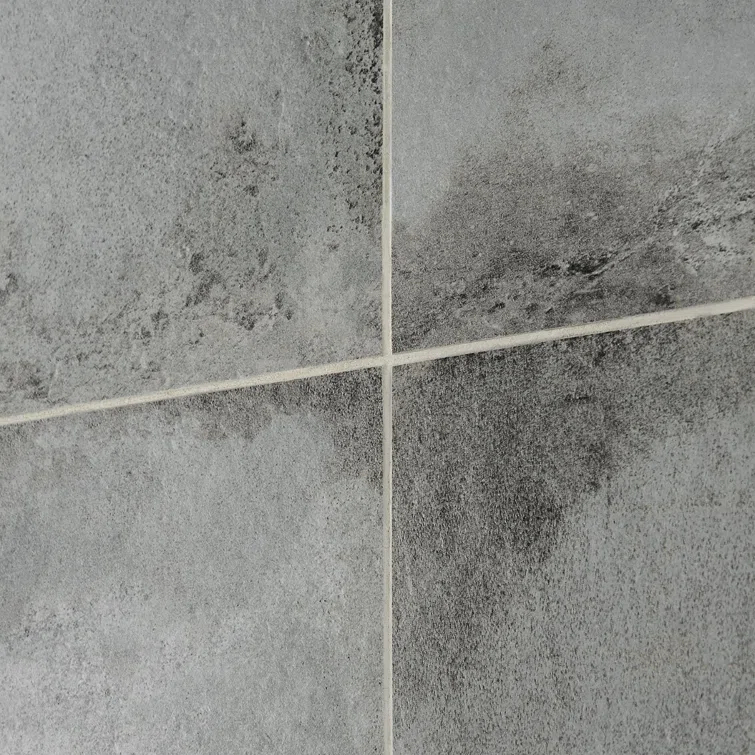 Large Format 12" x 24" Matte Cement Look Porcelain Wall & Floor Tile (11.62 Sq. Ft. / Case)