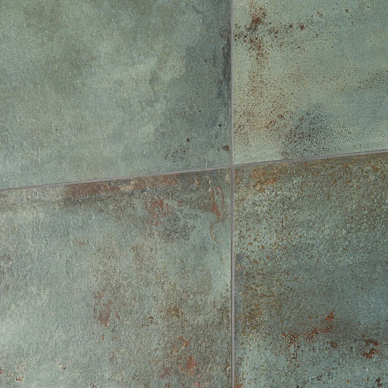 Angela Harris Fuller 23.62 in. x 47.24 in. Matte Porcelain Floor and Wall Tile