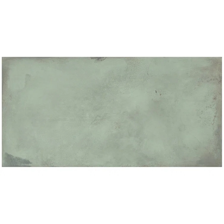 Angela Harris Fuller 23.62 in. x 47.24 in. Matte Porcelain Floor and Wall Tile