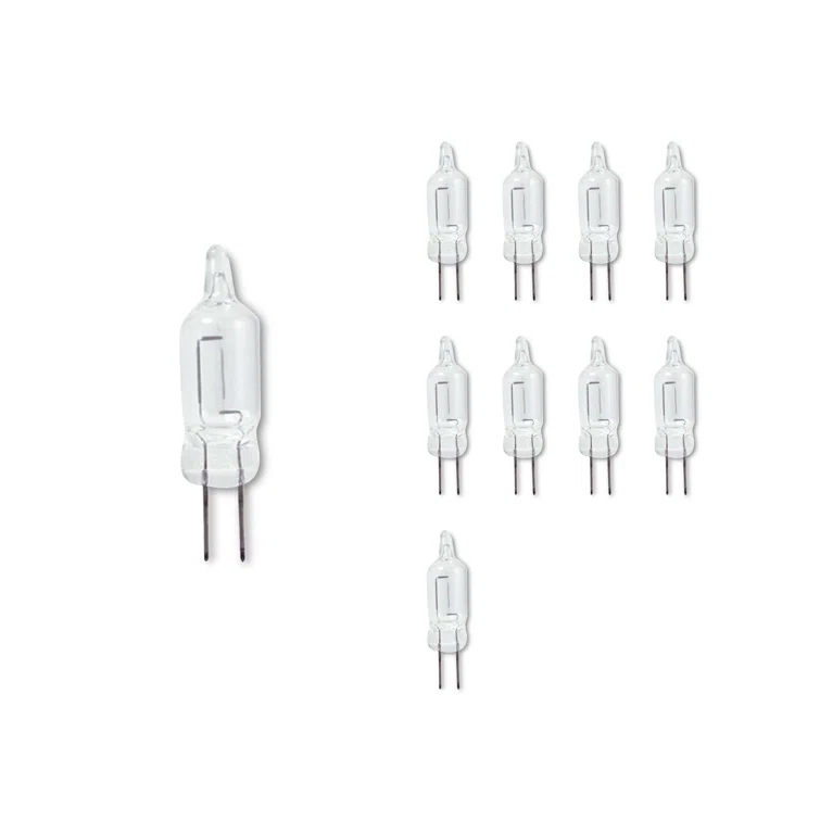 T3 G4/Bi-pin Dimmable 2800K Xenon/Krypton Bulb