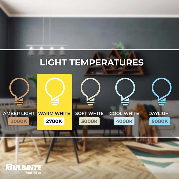 T3 G4/Bi-pin Dimmable 2800K Xenon/Krypton Bulb