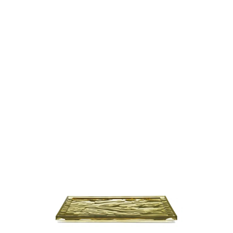 Dune Modern Plastic / Acrylic Tray 1