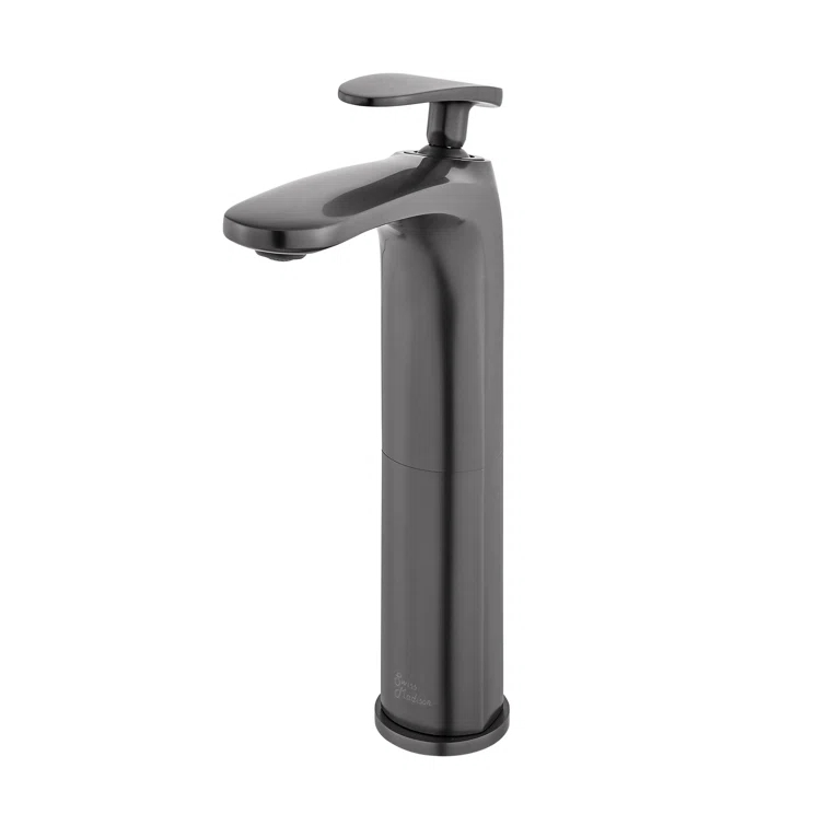 Sublime Single Hole, Single-Handle, Bathroom Faucet