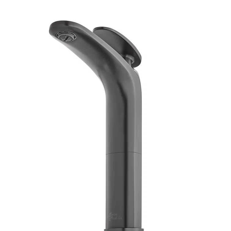 Sublime Single Hole, Single-Handle, Bathroom Faucet