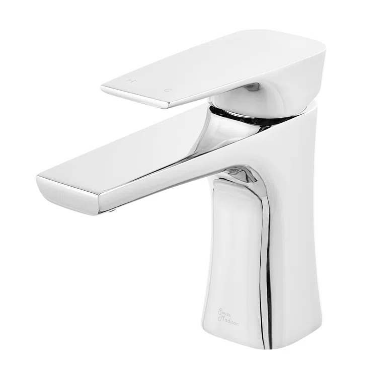 Monaco Single Hole, Single-Handle, Bathroom Faucet