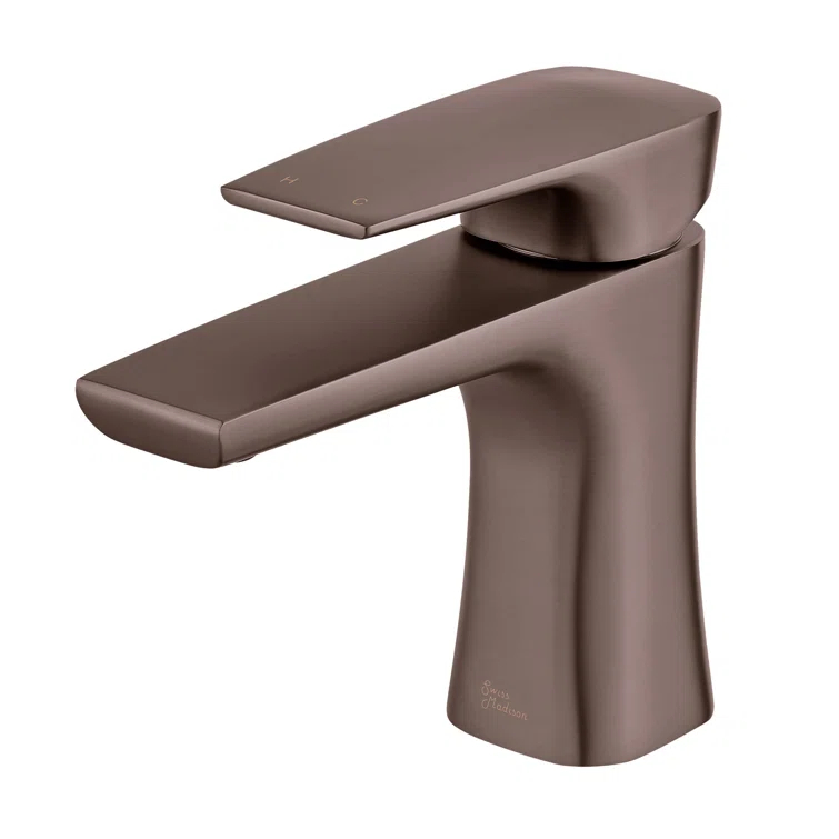 Monaco Single Hole, Single-Handle, Bathroom Faucet