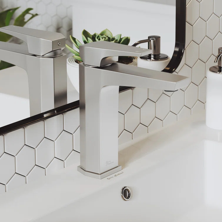 Voltaire Single Hole, Single-Handle, Bathroom Faucet